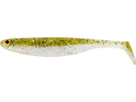 Gumy Westin ShadTeez Slim 14cm Pearl Sand P020-555-019