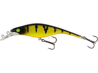 Wobler Westin Platypus 9cm 10g fire perch p051-272-009