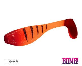 Guma Delphin Bomb Fatty 12cm TIGERA 5szt 101002158