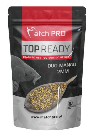 READY MatchPro PELLET Gotowy Pellet DUO MANGO 2mm 700g 960637