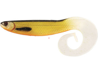 Guma Westin Curlteez Curtail 7cm Official Roach 121-155-005