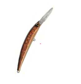 Wobler Select Diver 130F 130mm 24.0g #26 (max 8.0m)