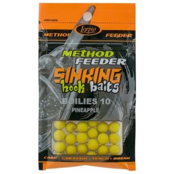 Kulki Lorpio method feeder ananas 10 sinking 