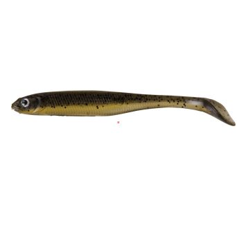 Guma Dam Longhorn 15cm 14g Watermelon Black Flake 56334