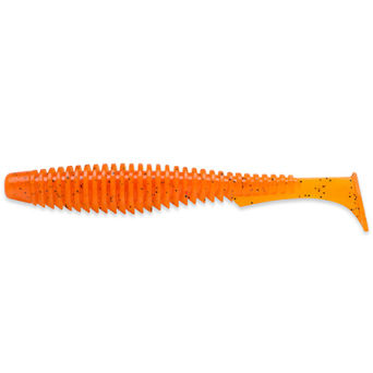 Guma Fishup U-shad 4" 049 Orange Pumpkin