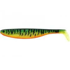 Guma Westin ShadTeez Slim 12cm Crazy Firetiger P020-063-014