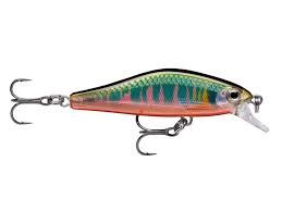 Wobler Rapala Shadow Rap Oikawa 5cm SDRSS05OK