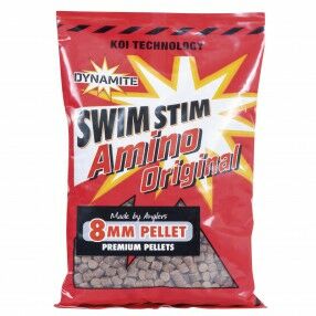 Pellet Dynamite Swim Stim amino original 6mm 900g