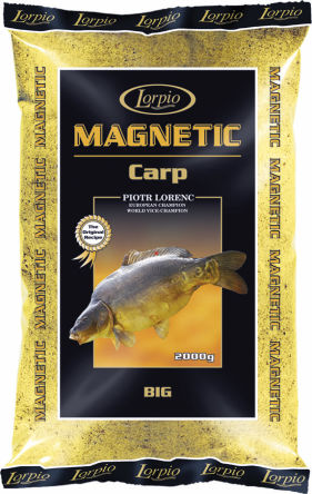 Zanęta LORPIO Magnetic Carp Big 2kg