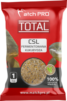 Zanęta MatchPro TOTAL CSL FERMENTOWANA KUKURYDZA 1kg 960891