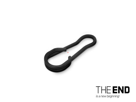 Klips Delphin THE END Multi Snap / 15 szt 101001582