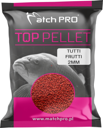 TOP PELLET MatchPro TUTTI FRUTTI 2mm 700g 977820