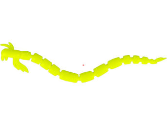 Guma Westin bloodteez 5,5cm fluo yellow p001-599-002