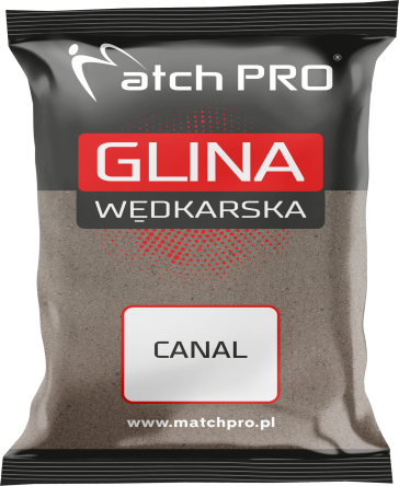 Glina Matchpro CANAL 2kg 900671