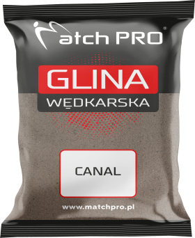 Glina Matchpro CANAL 2kg 900671