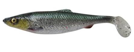 Guma Savage gear herring 16cm 28g 63643 green silver