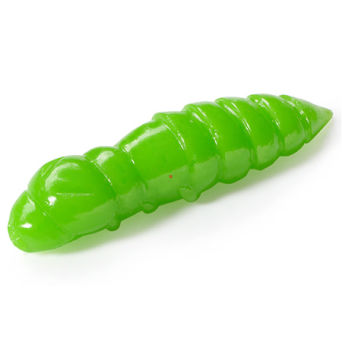 Guma FishUp Pupa 1,5" 105 apple green