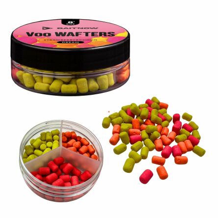 WAFTERS BAITNOW METHOD FEEDER VOO WAFTERS DREAM ROZ.8 21g - op.1sz