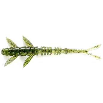 Guma Fishup Flit 4" 042 Watermelon Seed