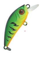 Wobler Select Sprint 35SP 35mm 2.5g #02 (0.5-0.7m)