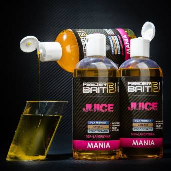 Juice Feeder Bait Mania Ser/Landrynka 250ml