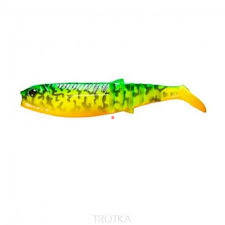 Guma Savage Gear Cannibal 12,5cm Burbot Firetiger 71535