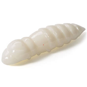 Guma FishUp Pupa 0,9" 009 white