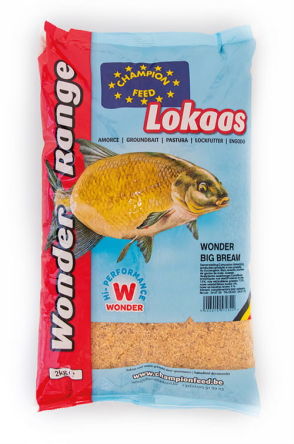 Zanęta Champion Feed Wonder Big Bream 2kg