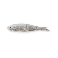 Guma Savage gear soft 4 play 8cm pearl silver 45078