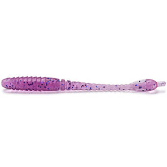 Guma Fishup ARW Worm 2" 014 Violet/Blue