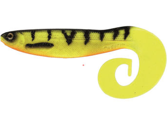 Guma Westin Curlteez Curtail 7cm Fire Perch 121-272-005