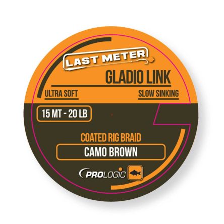 Plecionka Prologic Gladio Link 30lb 15m 54465