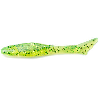 Guma FishUp Tiny 1,5" 026 flo chartreuse/ green