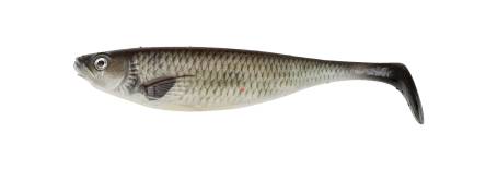 Guma DAM Effzett Strike Shad 8cm 5g Chub 60421