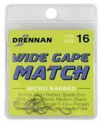 Haki Drennan Wide Gape Match r20 69-003-020