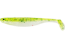 Guma Westin Shadteez Slim Sparkling Chartreuse 14cm P020-557-019