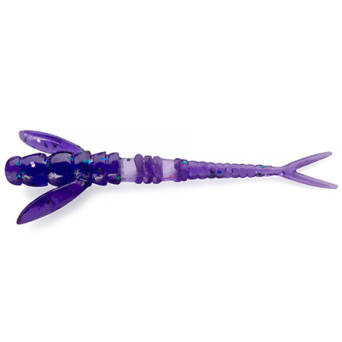 Guma Fishup Flit 1,5" 060 Dark violet