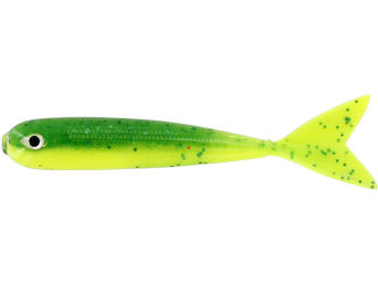 Guma Westin MegaTeez 5cm Lime Pounch P003-315-001