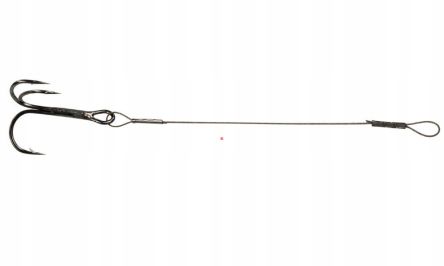Dozbrojka DAM Effzett Stinger 7x7 Uncoated rozm #2 9cm 15kg 56435