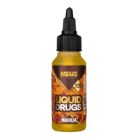 Liquid Meus Drugs Wanilia 60g LDWA