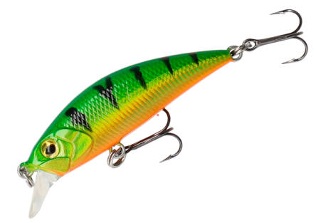 Wobler Mikado FLAMENCO 4.5cm 2.5g Firetiger PWF-FL-45S-FT