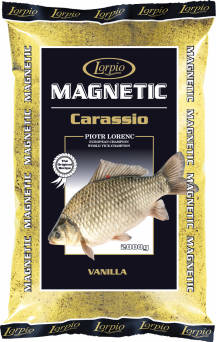 Zanęta LORPIO Magnetic Carassio vanilia 2kg