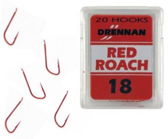 Hak Drennan Red Roach r18 69-010-018