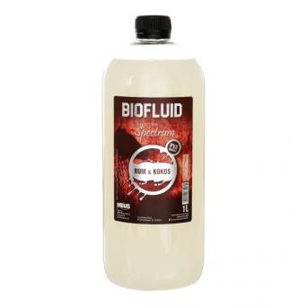 Liquid Meus bio fluid spectrum rum& kokos 1L