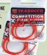 Wężyk Trabucco silikonowy Competition x-fine 0,3mm 100-16-030