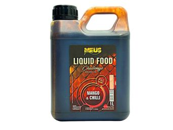 Liquid Meus Food Challenge Mango & Chilli 1l LFCHMCH1