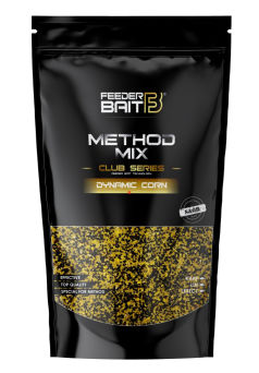 Method Mix Feeder Bait Club Series Dynamic Corn 800g FBCS2