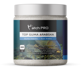 Klej Guma Arabska Matchpro 300g 900720