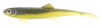 Guma Dam Split tail AYU 14cm 5724207