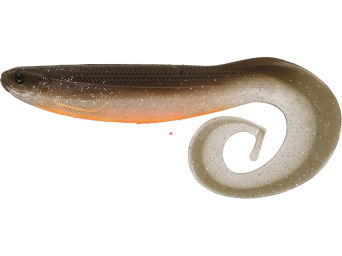Guma Westin Curlteez Curtail 7cm Dirty Harbor 121-256-005